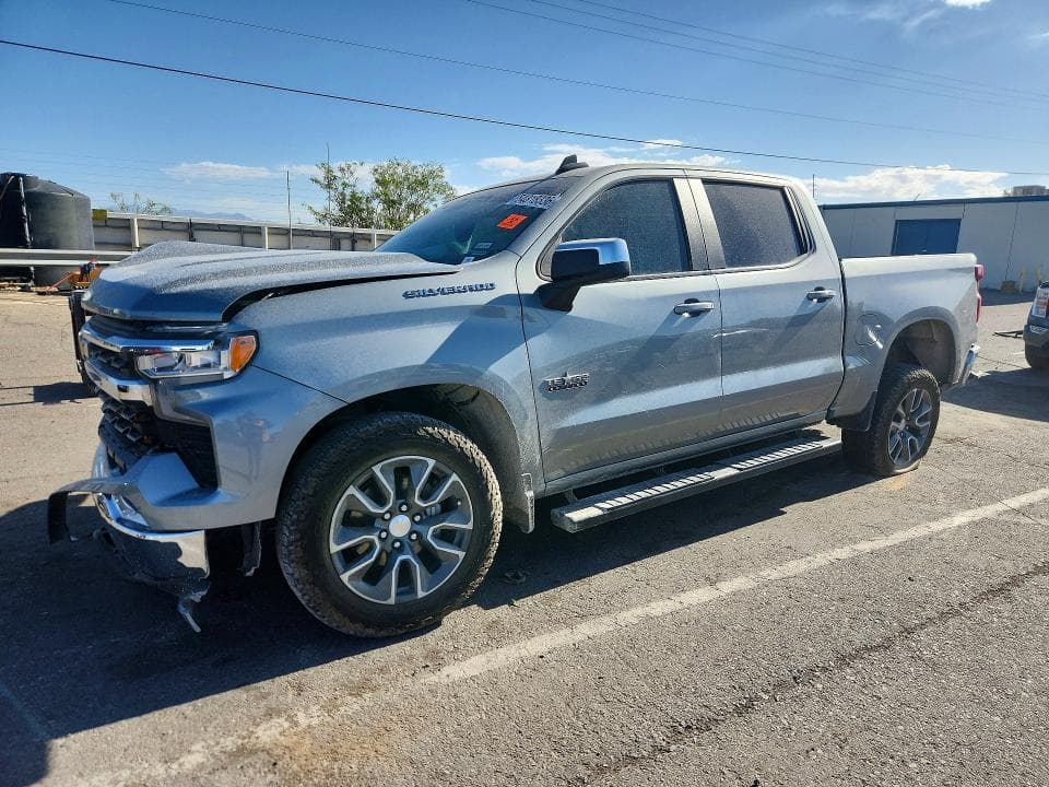 2024 CHEVROLET SILVERADO C1500 LT - 1