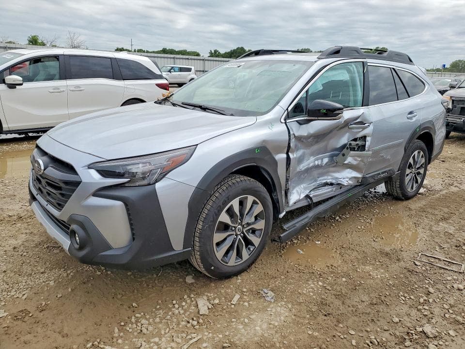2025 SUBARU OUTBACK LIMITED XT LIMITED XT - 1