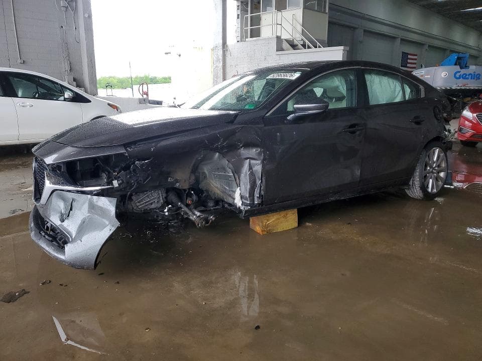 2020 MAZDA 3 SELECT - 1