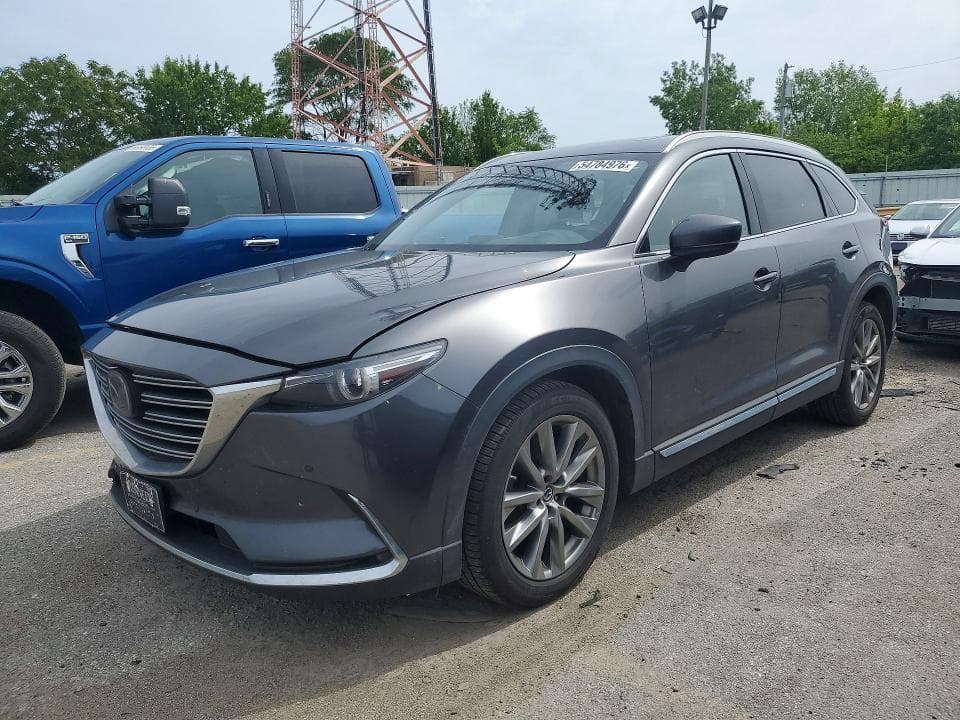 2018 MAZDA CX-9 GRAND TOURING GRAND TOURING - 1