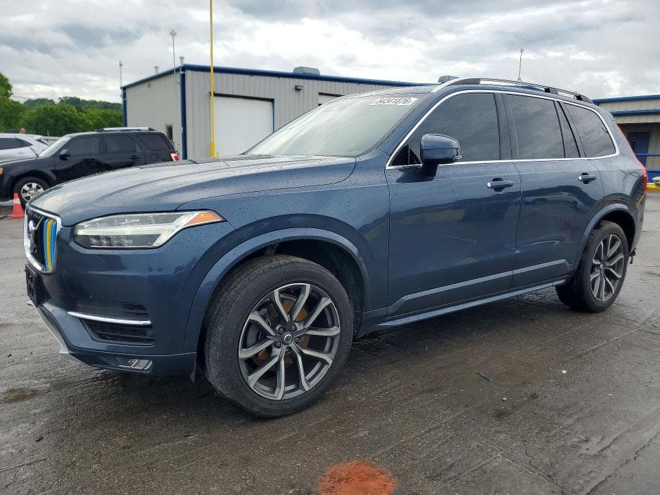 2019 VOLVO XC90 T6 MOMENTUM - 1