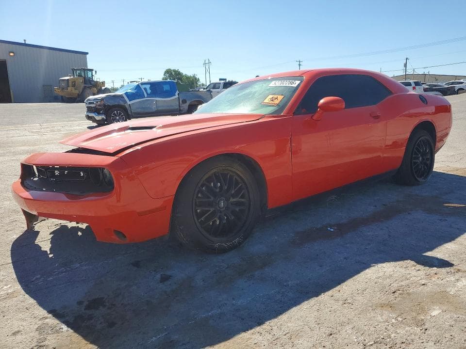 2020 DODGE CHALLENGER SXT - 1