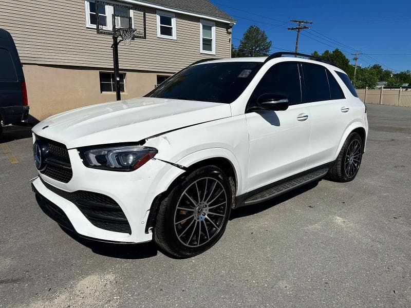 2022 MERCEDES-BENZ GLE 350 350 - 1