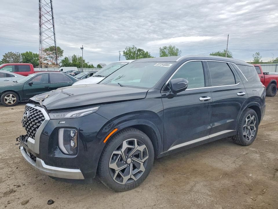 2021 HYUNDAI PALISADE CALLIGRAPHY CALLIGRAPHY - 1