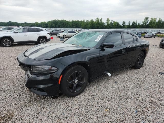2019 DODGE CHARGER SXT - 1