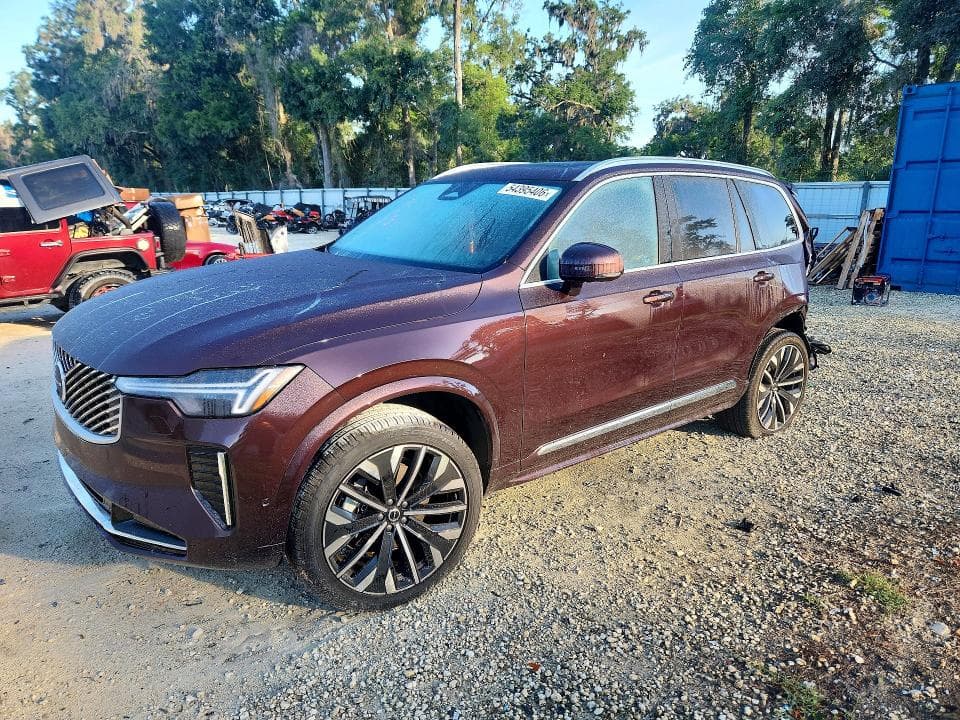 2026 VOLVO XC90 PLUS - 1