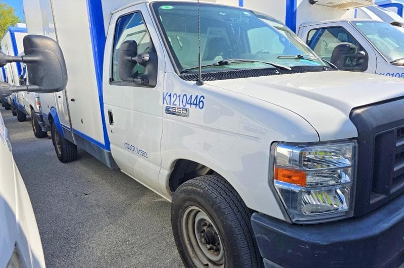 2023 FORD ECONOLINE E350 SUPER DUTY CUTAWAY VAN - 1