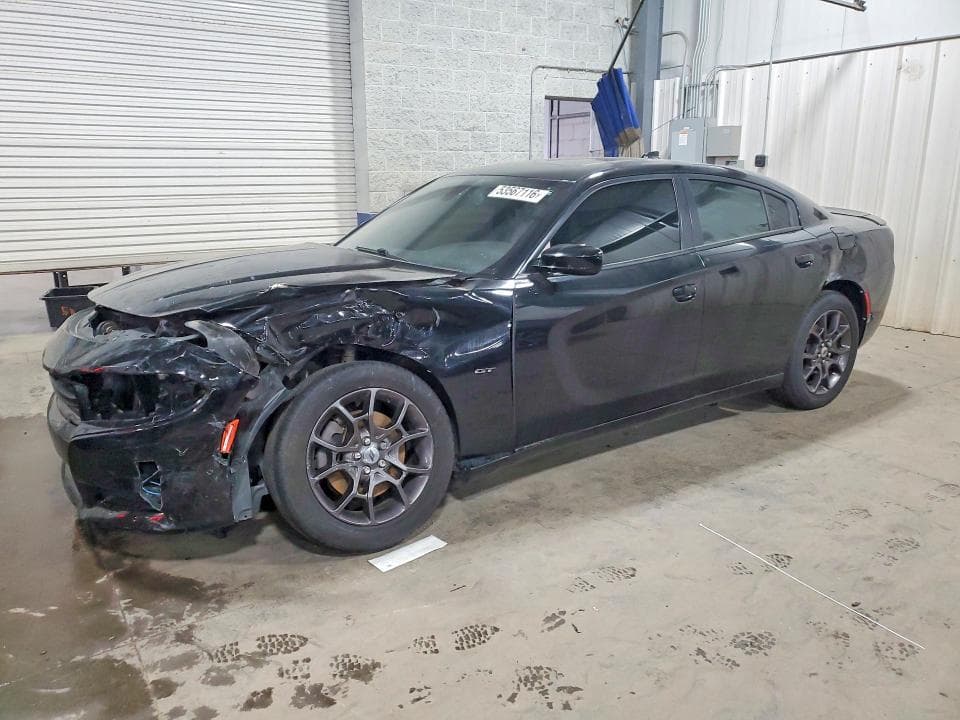 2018 DODGE CHARGER GT - 1