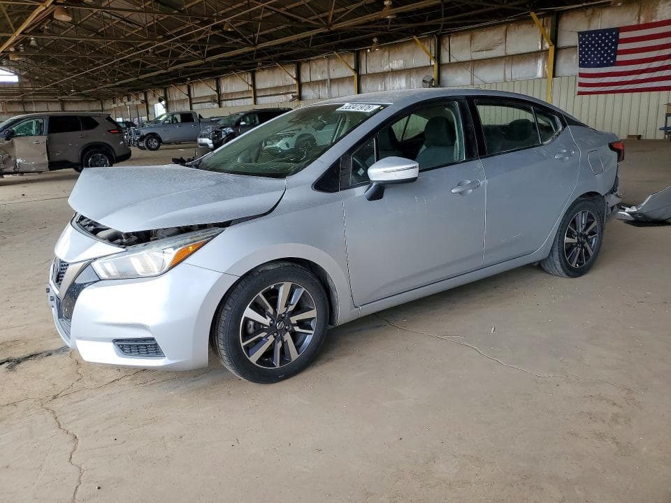 2020 NISSAN VERSA SV - 1