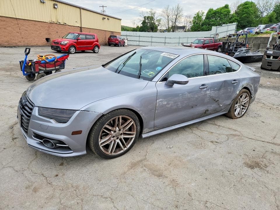 2016 AUDI A7 PRESTIGE