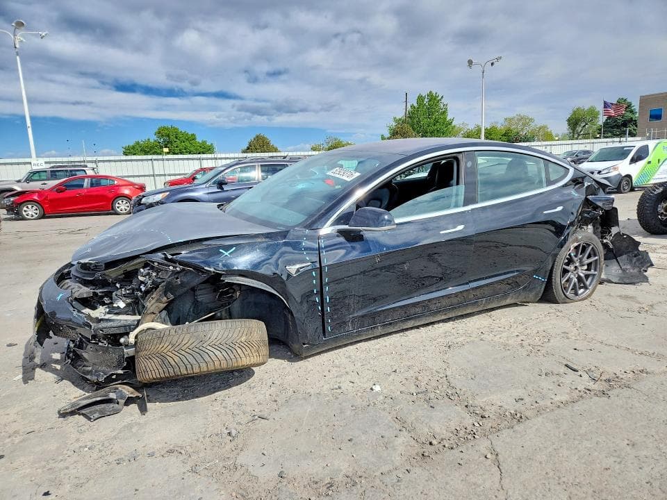 2018 TESLA MODEL 3 - 1