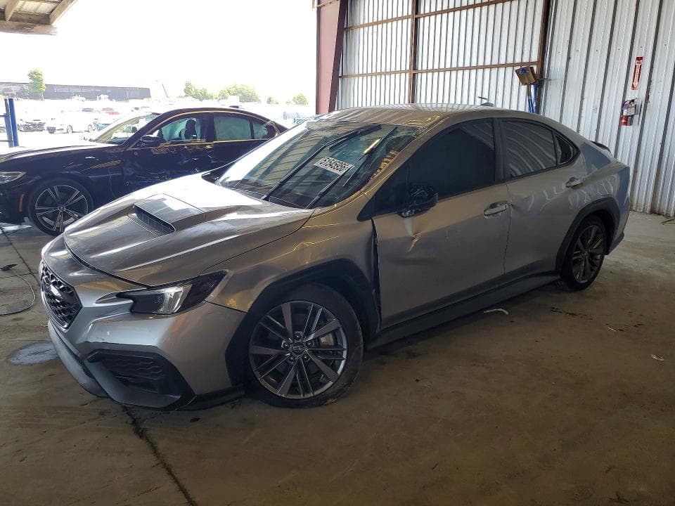 2022 SUBARU WRX - 1