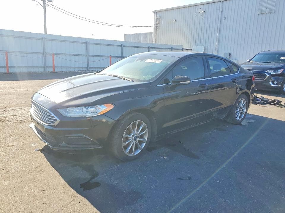 2017 FORD FUSION SE - 1