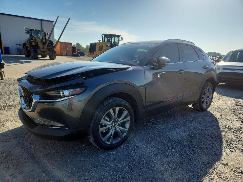 2025 MAZDA CX-30 PREFERRED - 1