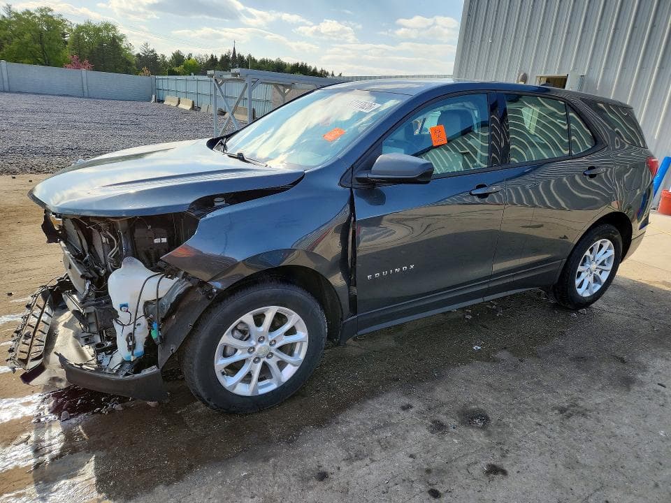 2018 CHEVROLET EQUINOX LS - 1