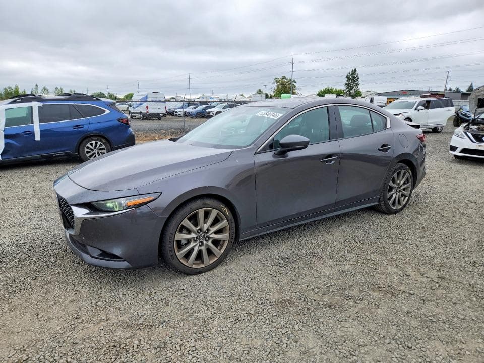 2020 MAZDA 3 PREMIUM - 1