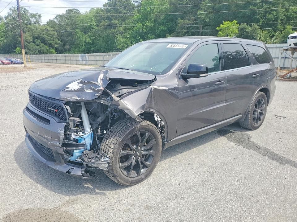 2020 DODGE DURANGO GT - 1