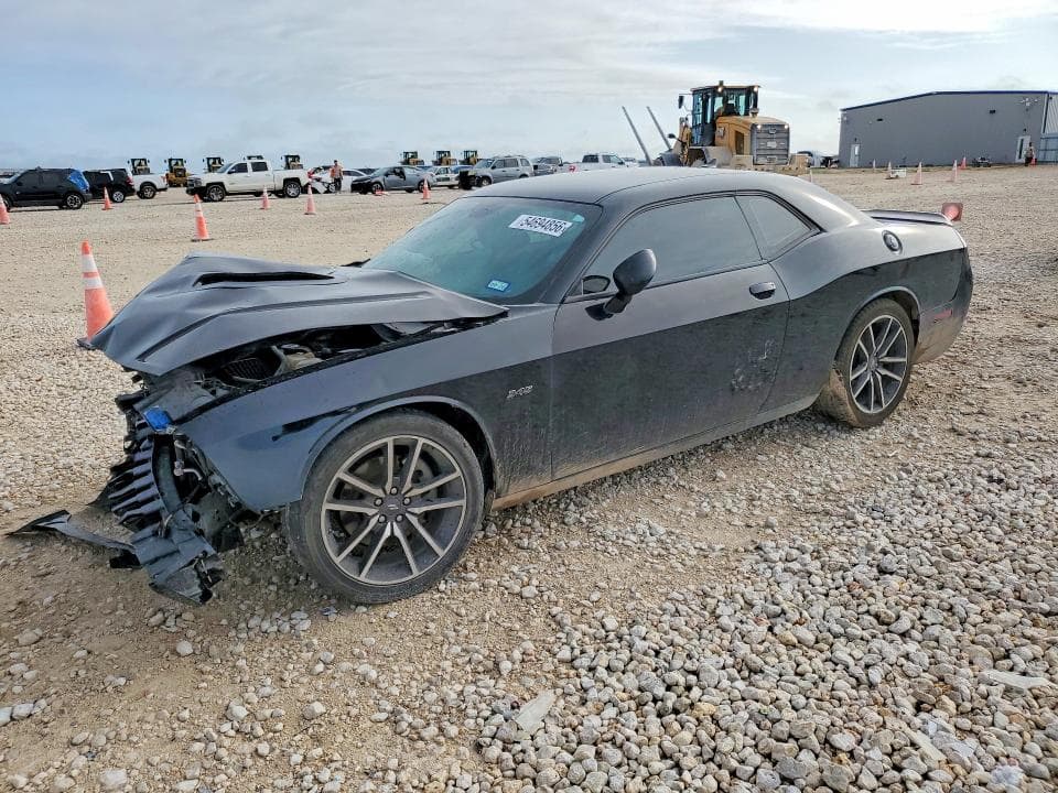 2023 DODGE CHALLENGER R - 1