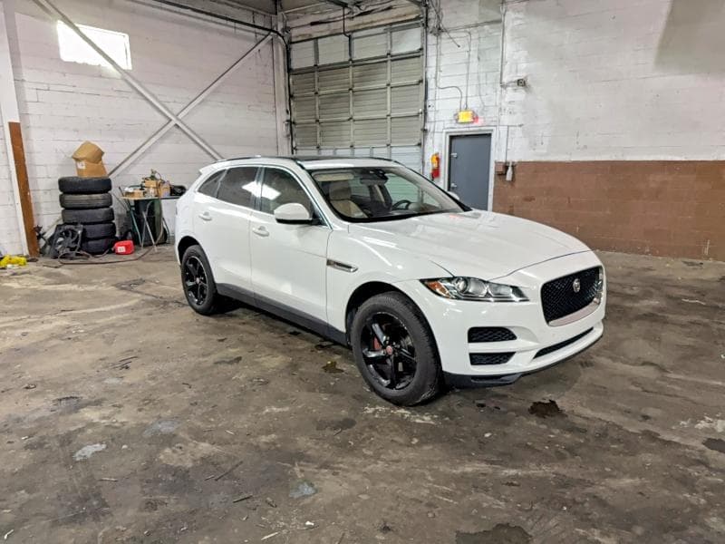2019 JAGUAR F-PACE PREMIUM - 1