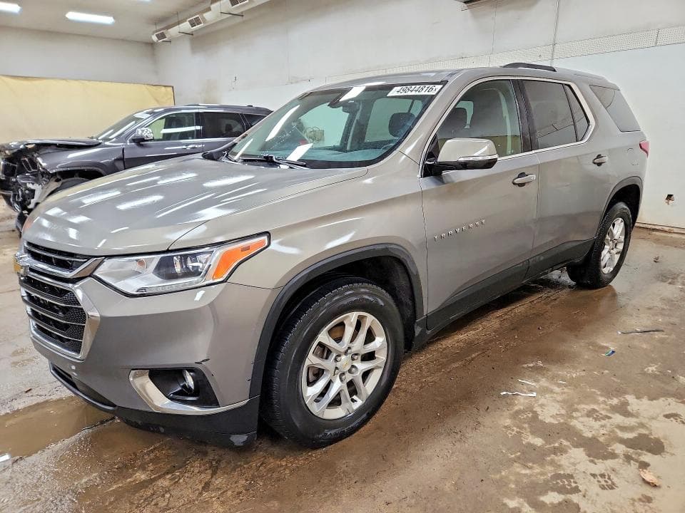 2018 CHEVROLET TRAVERSE LT - 1