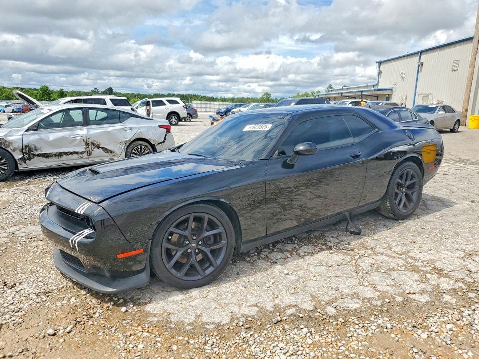 2020 DODGE CHALLENGER GT - 1