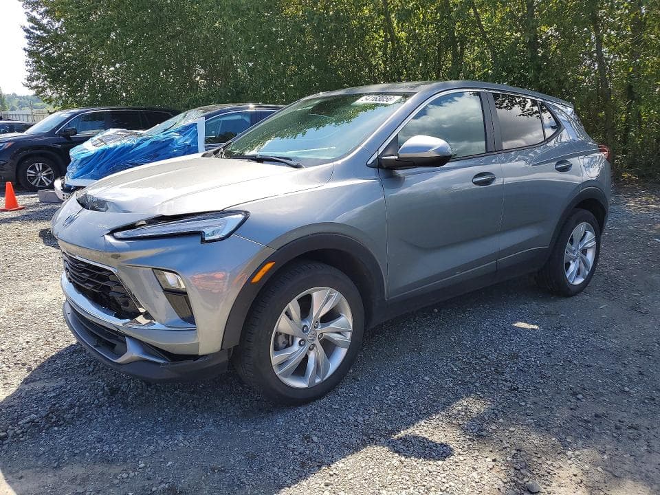 2024 BUICK ENCORE GX PREFERRED - 1