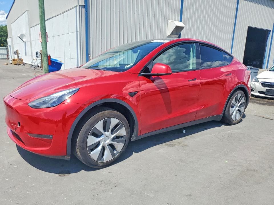 2023 TESLA MODEL Y - 1