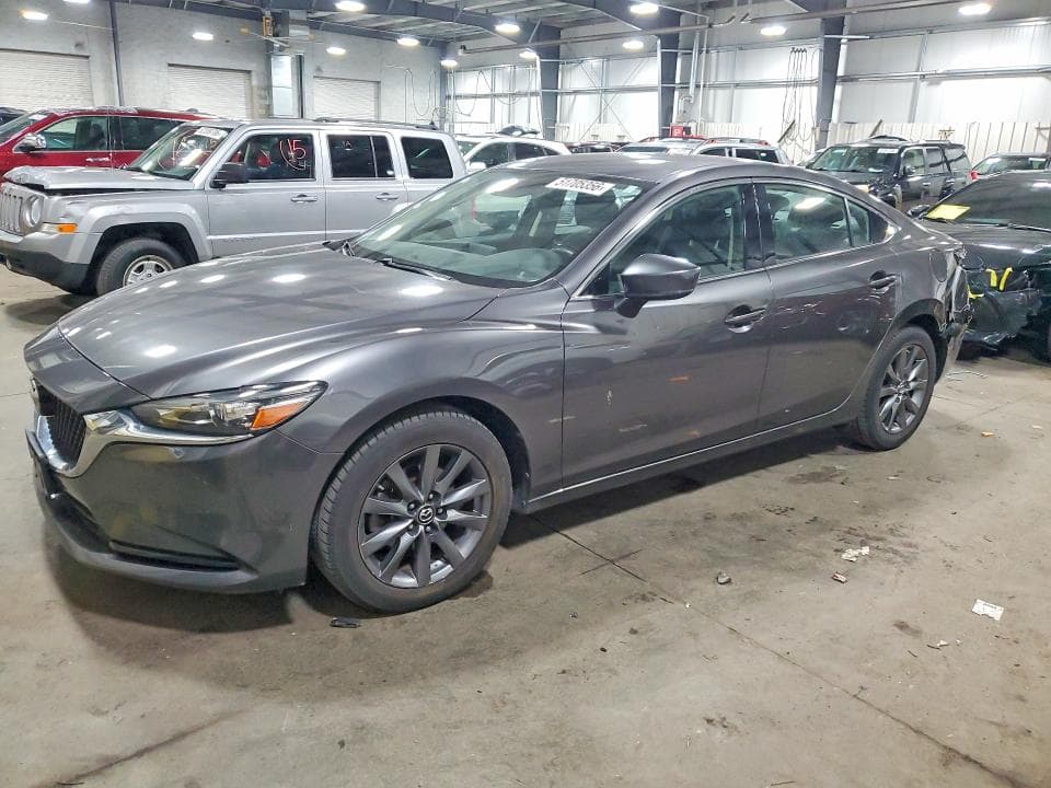 2018 MAZDA 6 SPORT - 1