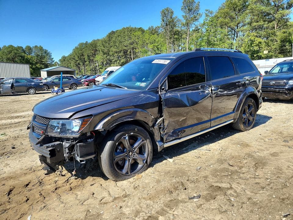 2020 DODGE JOURNEY CROSSROAD - 1