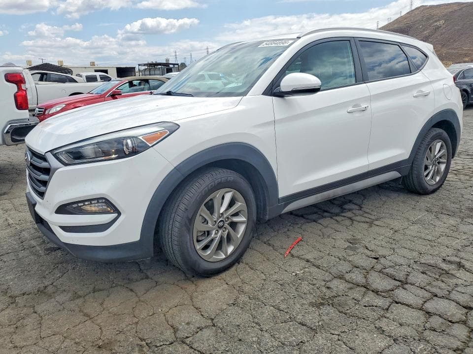 2018 HYUNDAI TUCSON SEL PLUS - 1