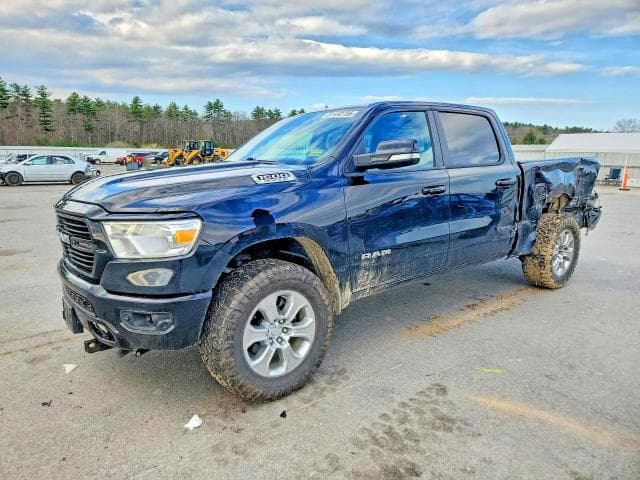2021 RAM 1500 BIG HORN BIG HORN - 1
