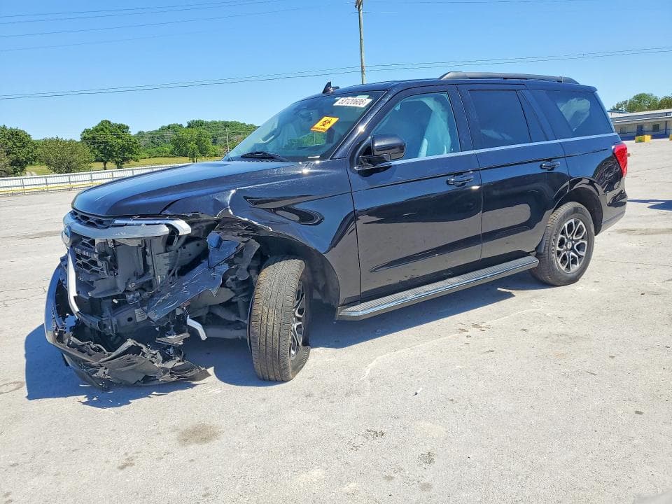 2023 FORD EXPEDITION XLT - 1
