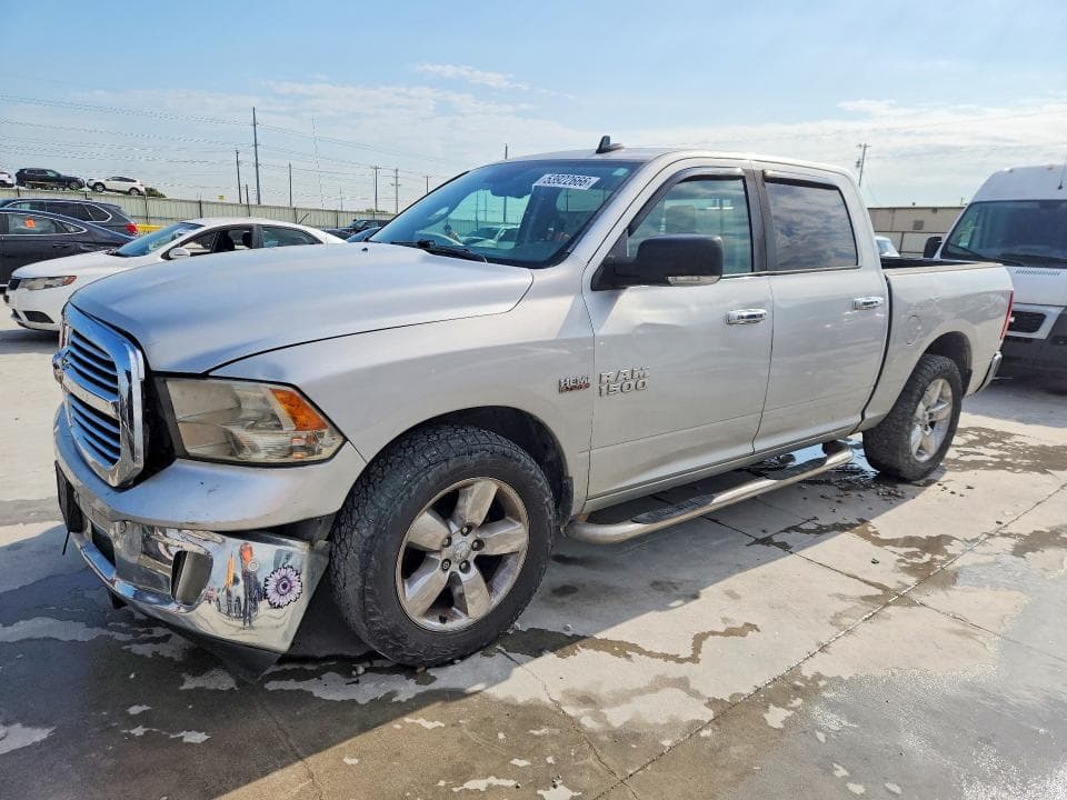 2016 RAM 1500 SLT - 1