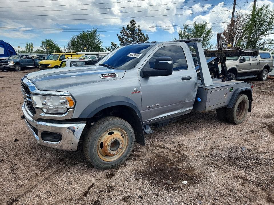 2024 RAM 4500 - 1