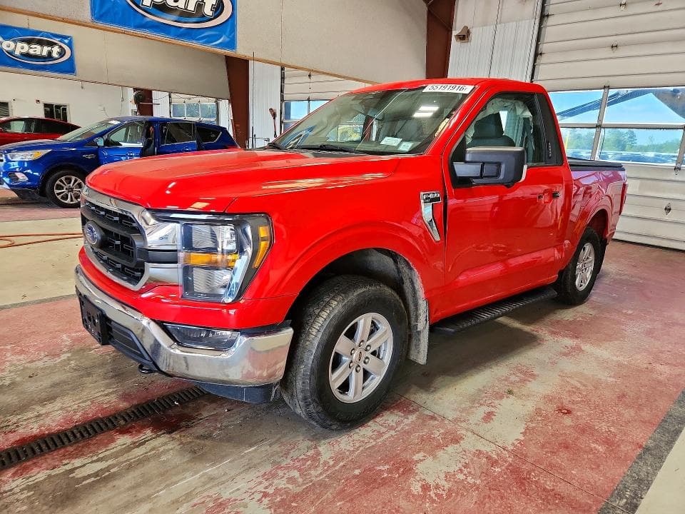 2023 FORD F150 - 1