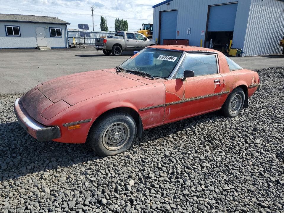 1979 MAZDA RX7 - 1