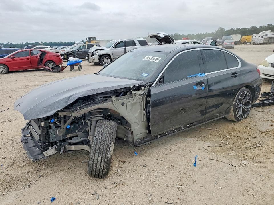 2025 BMW 330I - 1