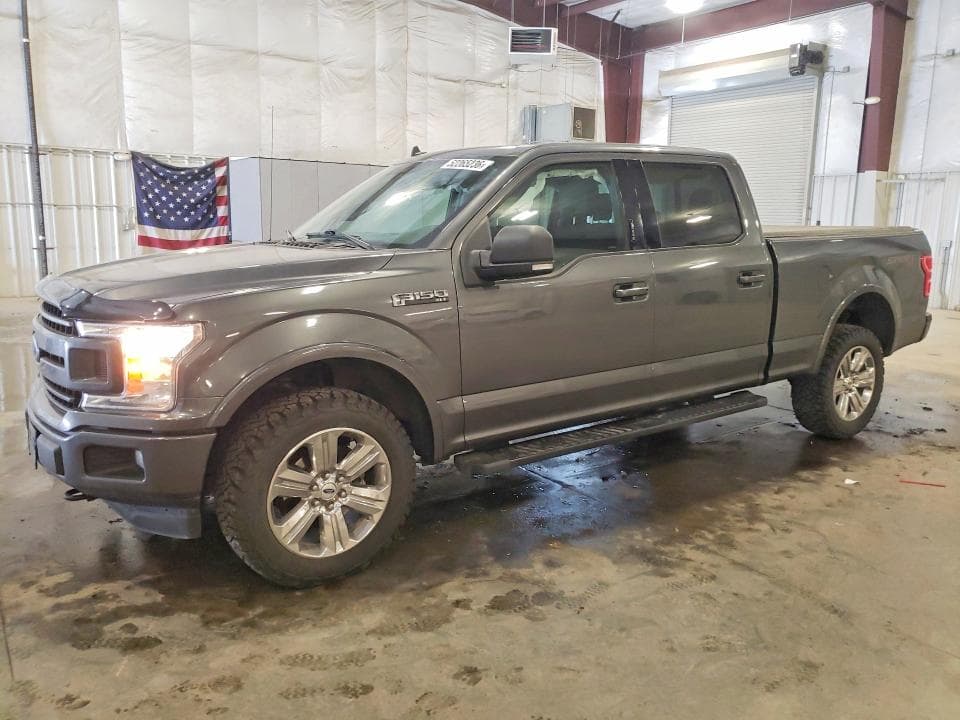 2019 FORD F150 SUPERCREW - 1