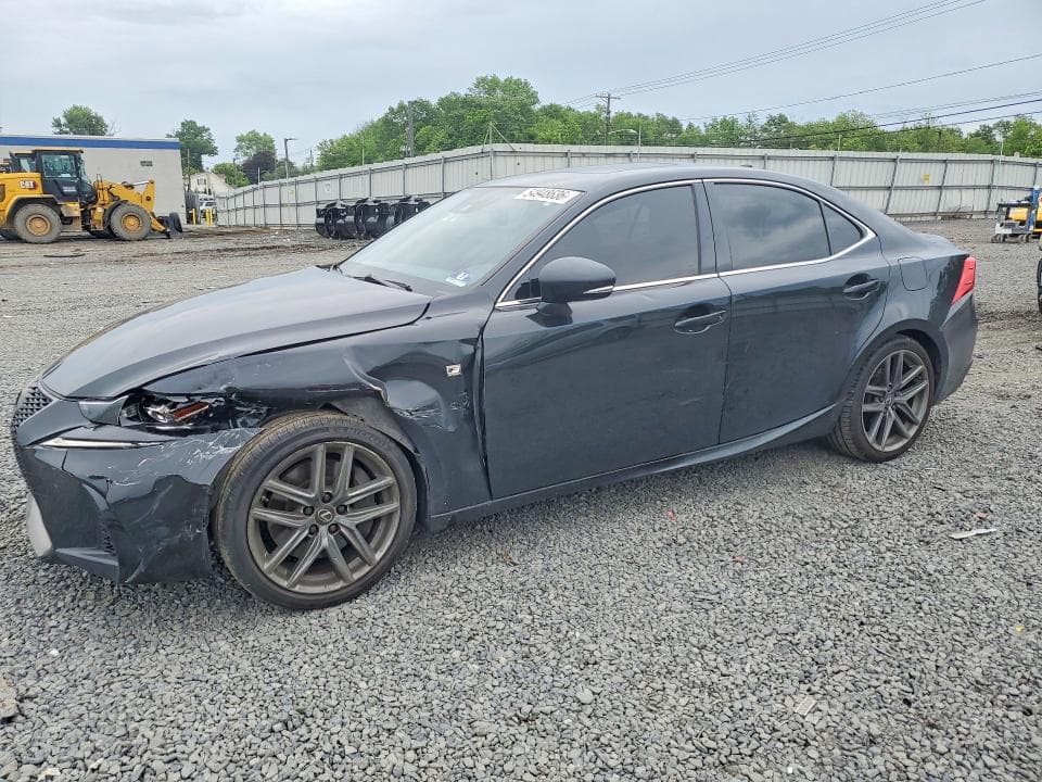 2019 LEXUS IS 300 - 1