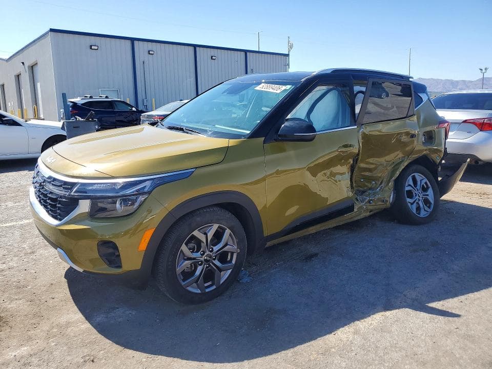 2024 KIA SELTOS S - 1