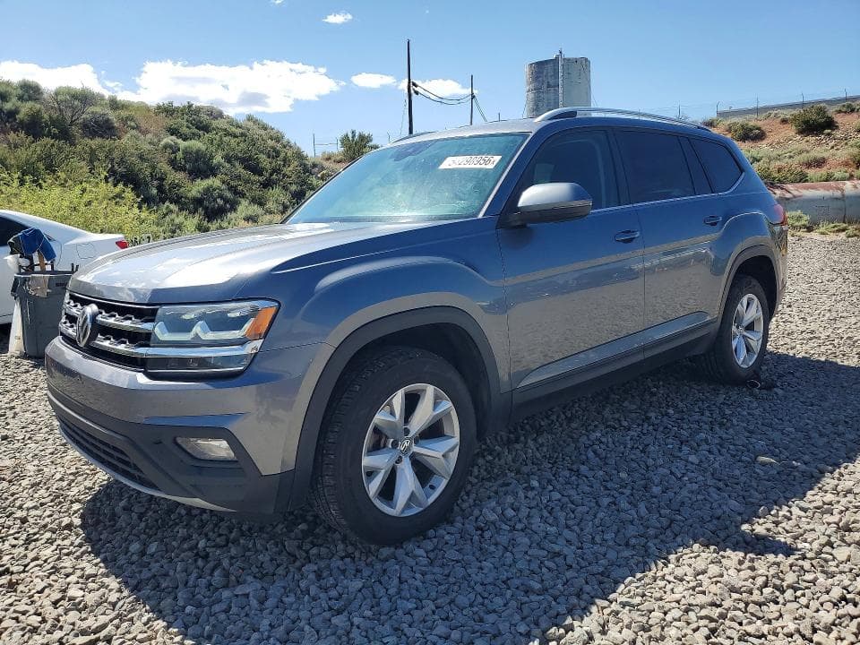 2019 VOLKSWAGEN ATLAS SE - 1