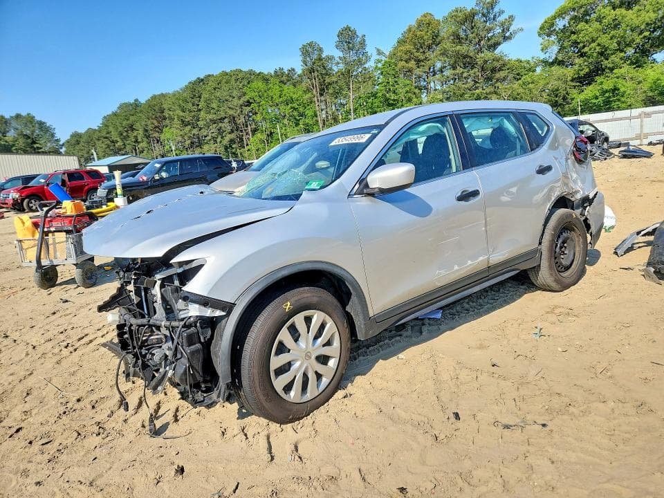 2018 NISSAN ROGUE S - 1