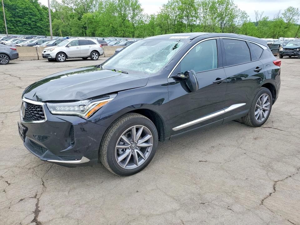 2023 ACURA RDX TECHNOLOGY - 1