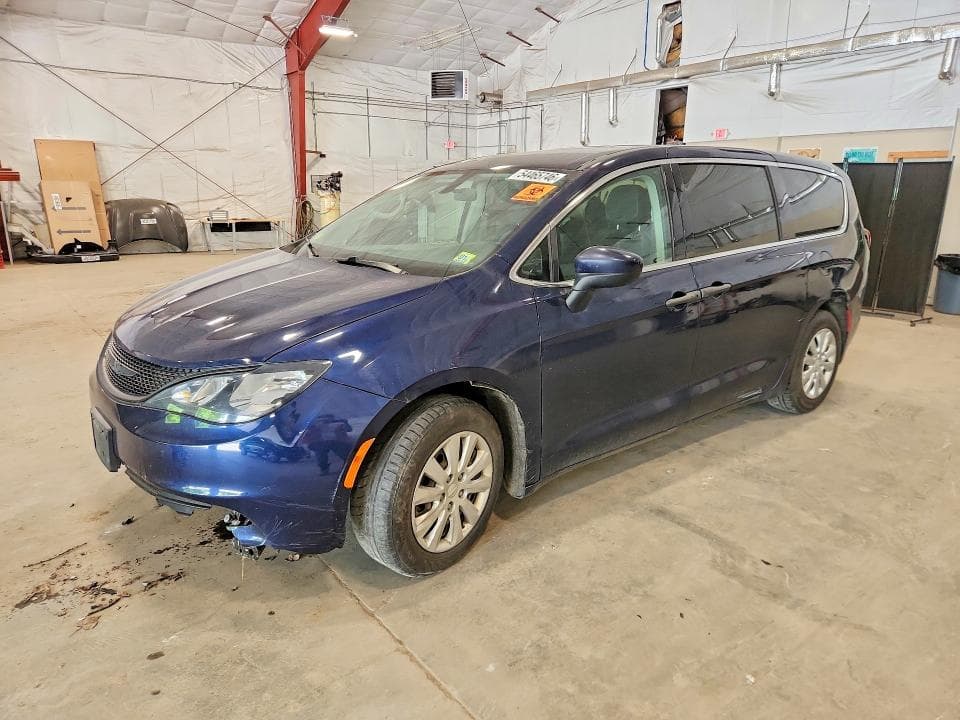 2020 CHRYSLER VOYAGER L - 1
