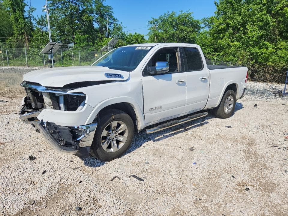2020 RAM 1500 LARAMIE - 1
