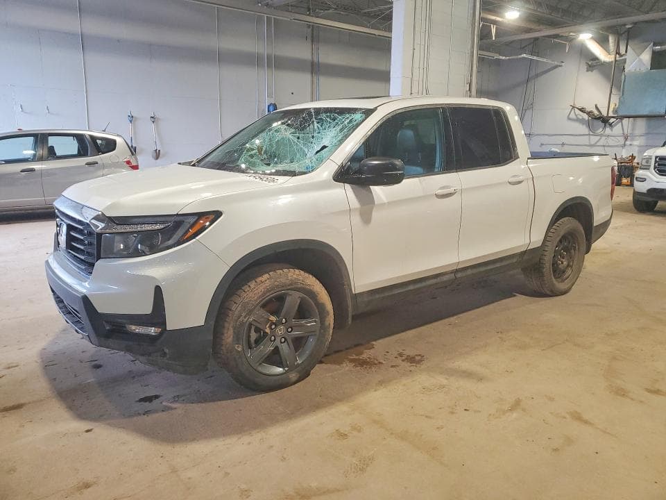 2023 HONDA RIDGELINE RTL-E RTL-E - 1