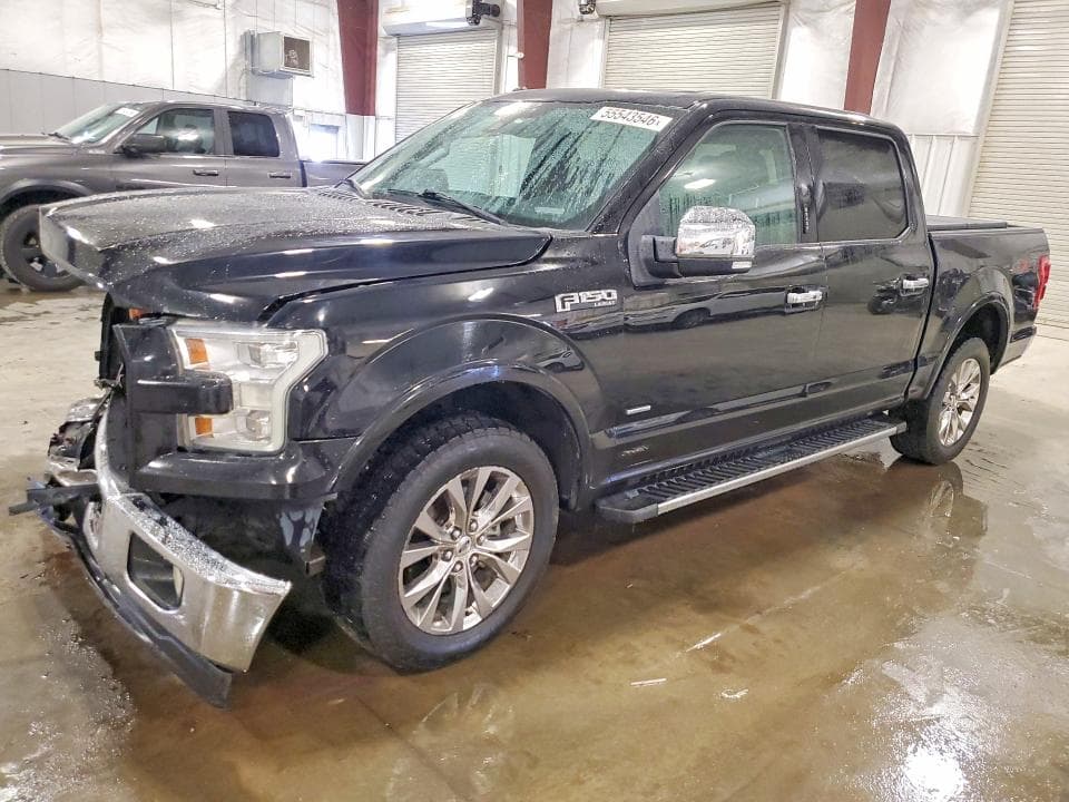 2017 FORD F150 - 1