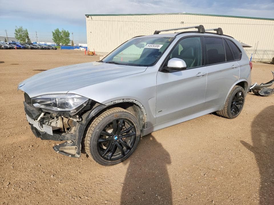 2017 BMW X5 XDRIVE35I - 1