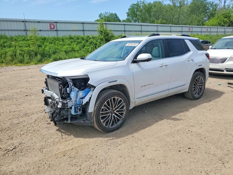 2026 GMC TERRAIN DENALI DENALI - 1