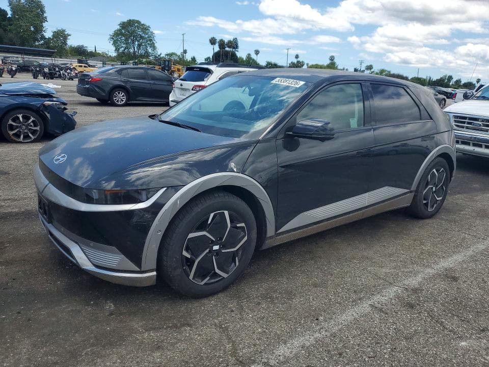 2024 HYUNDAI IONIQ 5 LIMITED - 1